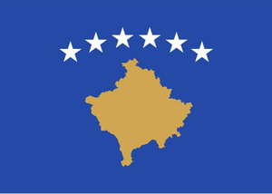 科索沃女篮U18logo