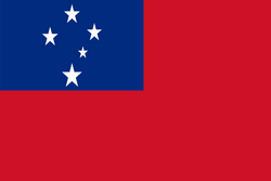 萨摩亚女足logo