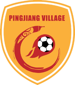 平江村足球队logo